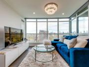 Greektown Toronto Furnished Condo for Rent at Minto Skyy...