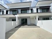 Green Avenue Adda Heights Double Storey Terrace House...
