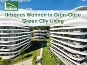Green City Living – Wohnen im Park, Leben mit Stil