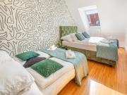 Green Dream Loft / 3BR / Full Serviced / Rooftop / balcony