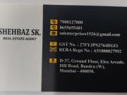 Green Field Commercial Showroom 1300 Sq. Ft. in Bandra...