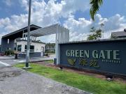 Green Gate Double Storey Terrace Intermediate For Sale...
