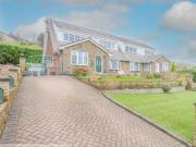 Green Hill Cottages, Mossley, 4 Bedroom Semi detached