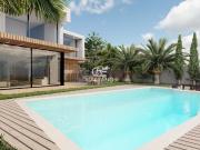 Green Hill Villas Villa de Luxo Eco friendly D com Vista...