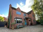 Green Lane, Pilham, 5 Bedroom Detached