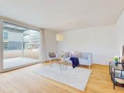 Green neighborhood, urban proximity