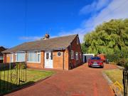 Green Park Road, Cayton, 2 Bedroom Semi detached