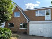 Green Road, Broughton Astley, 4 Bedroom Detached