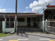 Green roadSingle storey Terrace SALE