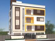 Valasaravakkam 3 BHK Apartment For Sale Chennai