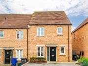 Green Shank Drive, Mexborough, 3 Bedroom Terraced