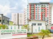 Green Suria Apartment Bandar Tun Hussien Onn Cheras