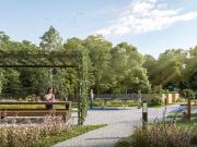 Green Townhouse Feeling: Familien Maisonette, 5 Zimmer,...