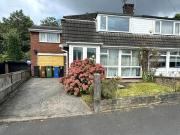 Green Walk, Gatley, 5 Bedroom Semi detached