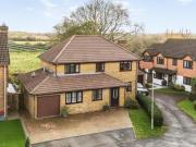 Greenacres Drive, Winchester, 4 Bedroom Detached