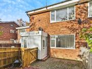 Greenacres Road, Consett, Durham DH8, 2 bed flat to...