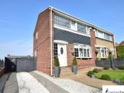Greenbank Drive, South Hylton, 3 Bedroom Semi detached