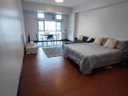 Greenbelt Excelsior Studio Unit for Rent