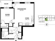 Greenbrier Place 2 Oak