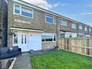 Greencroft, Loud View Terrace, Stanley, 3 Bedroom End