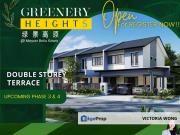 Greenery Heights Moyan Kuching