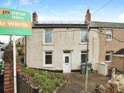 Greenfield Cottages, Garndiffaith, 2 Bedroom Semi detached