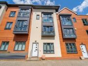 Greenfield Road, Harborne B17, 4 bed town house to rent,...