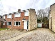 Greenfield Road, Middleton On The Wolds, 3 Bedroom Semi...