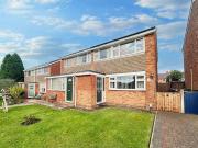 Greenfields Drive, Rugeley, 3 Bedroom Semi detached