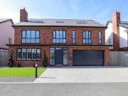 Greenfields, Ormskirk, 5 Bedroom Detached