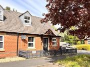 Greenfields, Westmoreland Mews, Shrewsbury, 2 Bedroom...