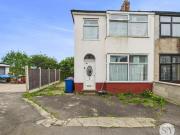 Greenhead Avenue, Blackburn, 3 Bedroom Semi detached