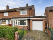 Greenheys Road, Little Hulton, 2 Bedroom Semi detached