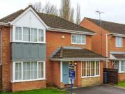 Greenidge Close, Reading, 5 Bedroom Detached