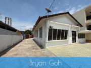 Greenlane Single Storey Semi D Near Jelutong...