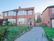 Greenleach Lane, Worsley M28, 4 bed semi detached house...