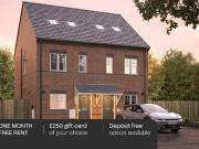 Greenlock Place, Leeds LS9, 3 bed semi detached house to...