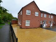 Greenock Crescent, Wolverhampton WV4, 3 bed semi...