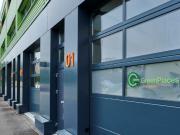 GreenPlaces Modulare Gewerbeeinheiten ausgebaut für...