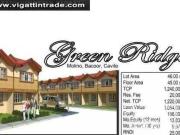 Greenridge Ville Located at Molino Bacoor Cavite