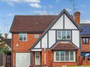 Greens Farm Lane, Billericay, 4 Bedroom Detached