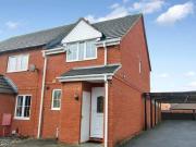 Greensand Close, Swindon, 2 Bedroom End
