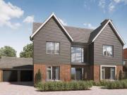 ´greensands Place´´, Chequer Tree Way, 5 Bedroom Detached