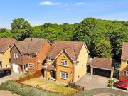 Greensands, Walderslade, 4 Bedroom Detached