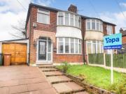 Greenside Lane, Manchester, 3 Bedroom Semi detached