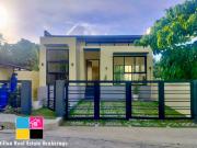 Greenville Heights RFO House and Lot For Sale