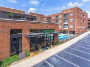 Greenway at Fisher Park The Irving