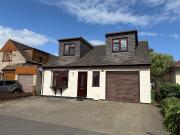 Greenway, Romford RM3, 4 bed detached house to rent,...