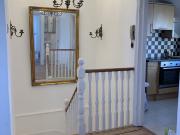 Greenwich 3 Bed Flat Roof Terrace + 2 Bathroom