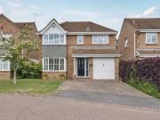 Greenwich Close, Abbey Meads, 4 Bedroom Detached